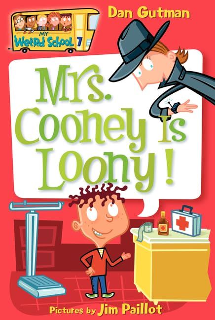 MWS 7: Mrs. Cooney Is Loony!