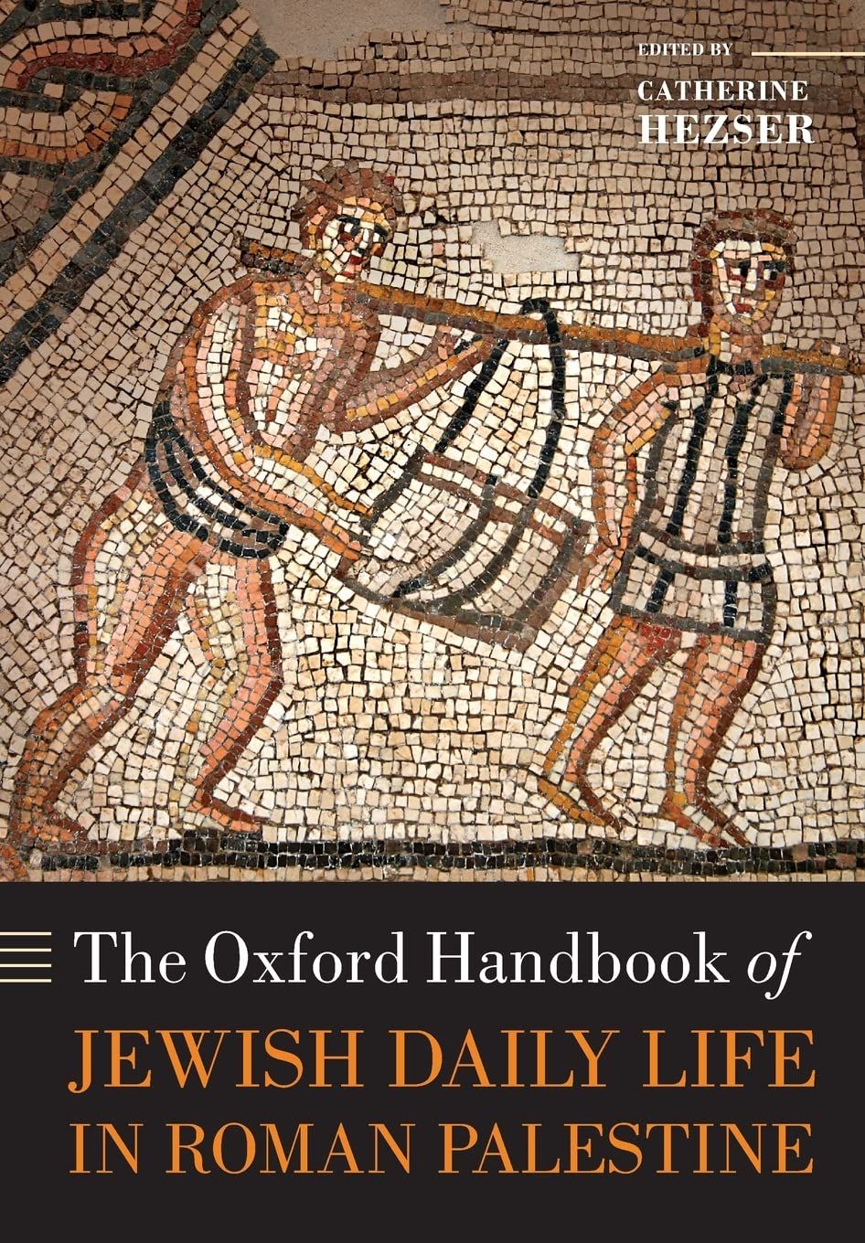 OHB Jewish Daily Life in Roman Palestine
