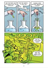 Adventures of Invisible Boy 1