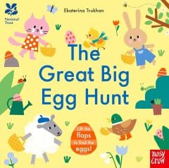 NT: The Great Big Egg Hunt