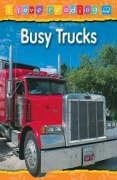 Busy Trucks: Blue Reading Level No. 19