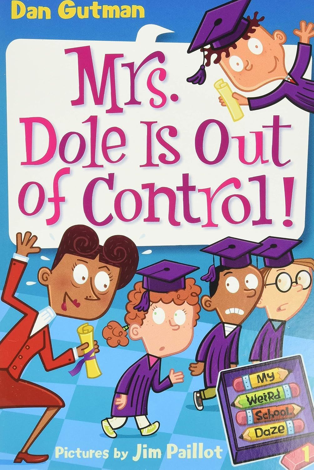 MWS Daze 1: Mrs. Dole Is Out of Control!
