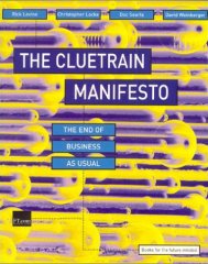Cluetrain Manifesto
