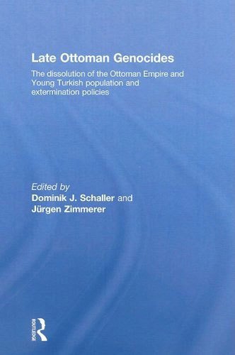 Late Ottoman Genocides