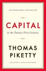 Capital in the Twenty-First Century
