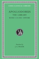L 122 The Library, Vol II, Book 3.10-end. Epitome