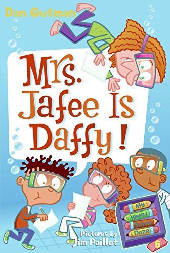 MWS Daze 6: Mrs. Jafee Is Daffy!