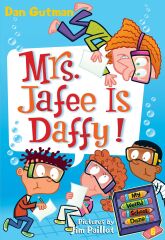 MWS Daze 6: Mrs. Jafee Is Daffy!