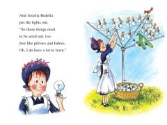 Amelia Bedelia 4 Mixed-Up Stories L-2