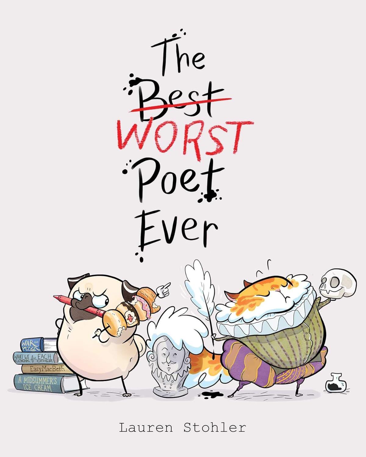 Best Worst Poet Ever