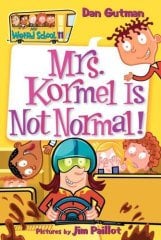 MWS 11: Mrs. Kormel Is Not Normal!