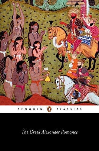 Greek Alexander Romance