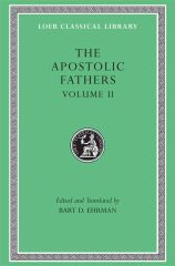 L 25 The Apostolic Fathers, Vol II