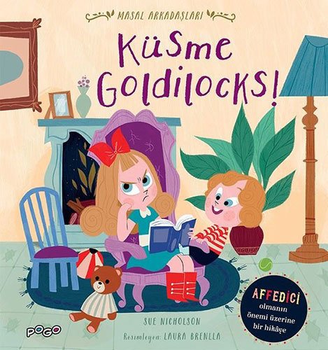 Küsme Goldilocks!