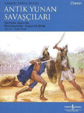 Antik Yunan Savaşçıları