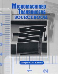 Micromachine Transducers Sourcebook