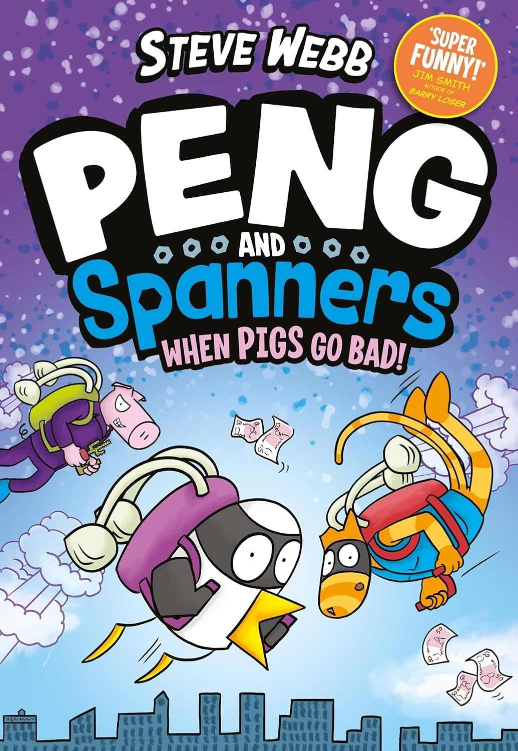 When Pigs Go Bad! 2