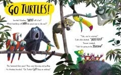 Turtle Who Turned the Tide