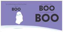 I Say Boo, You say Hoo