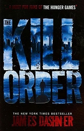 Kill Order, Maze Runner 4