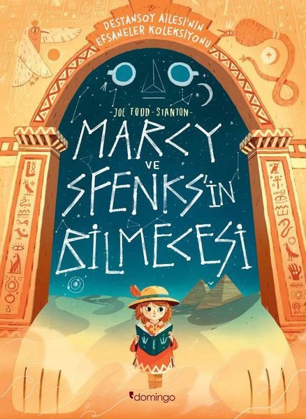 Marcy ve Sfenks'in Bilmecesi 2