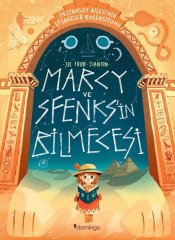 Marcy ve Sfenks'in Bilmecesi 2