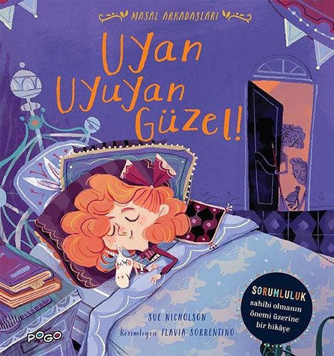 Uyan Uyuyan Güzel