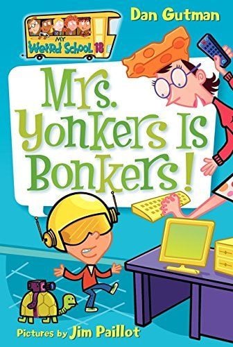 MWS 18: Mrs. Yonkers Is Bonkers!