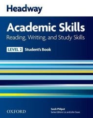 Headway Academic Skills: Reading, Writing and Study Skills Level 2 Student's Book