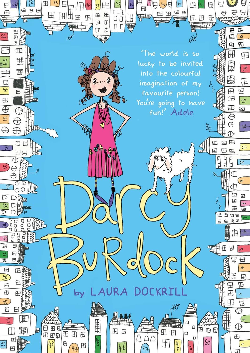Darcy Burdock