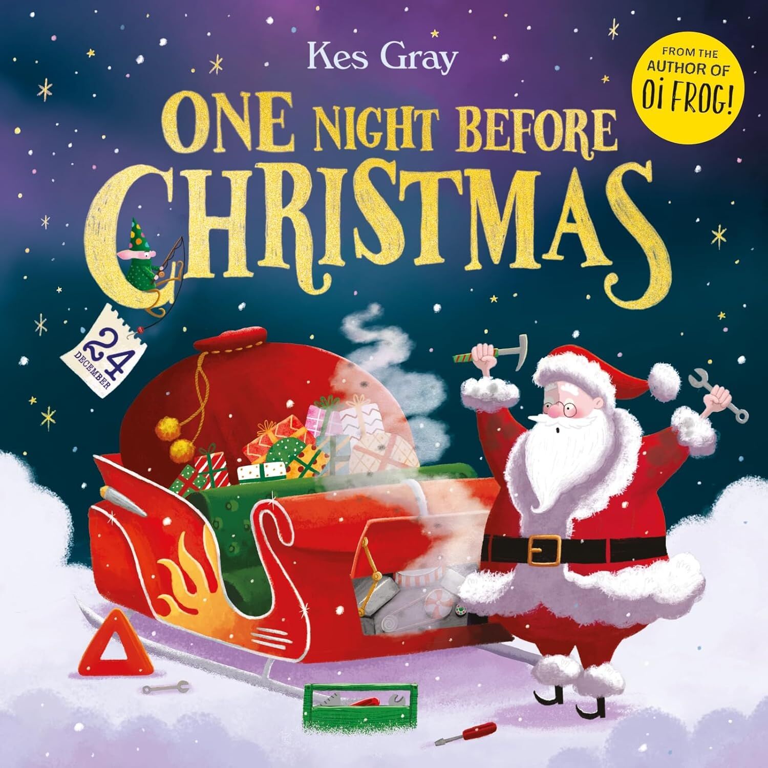 One Night Before Christmas