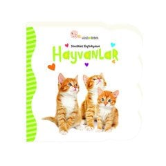 Hayvanlar - Sözcükleri Keşfediyorum