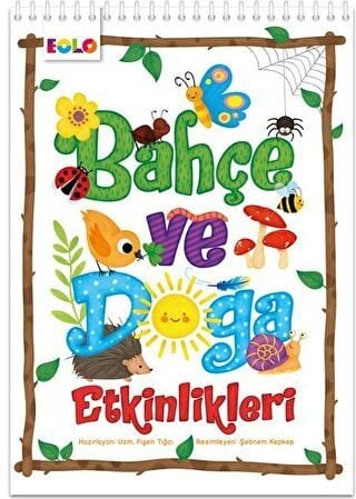 Bahçe ve Doğa Etkinlikleri