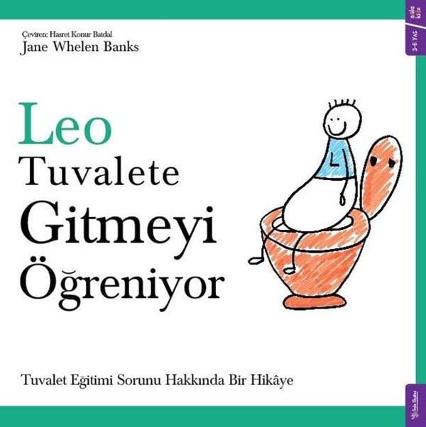 Leo Tuvalete Gitmeyi Öğreniyor