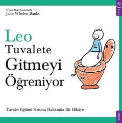 Leo Tuvalete Gitmeyi Öğreniyor