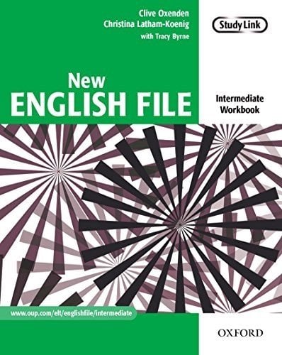 New English File Intermediate Workbook