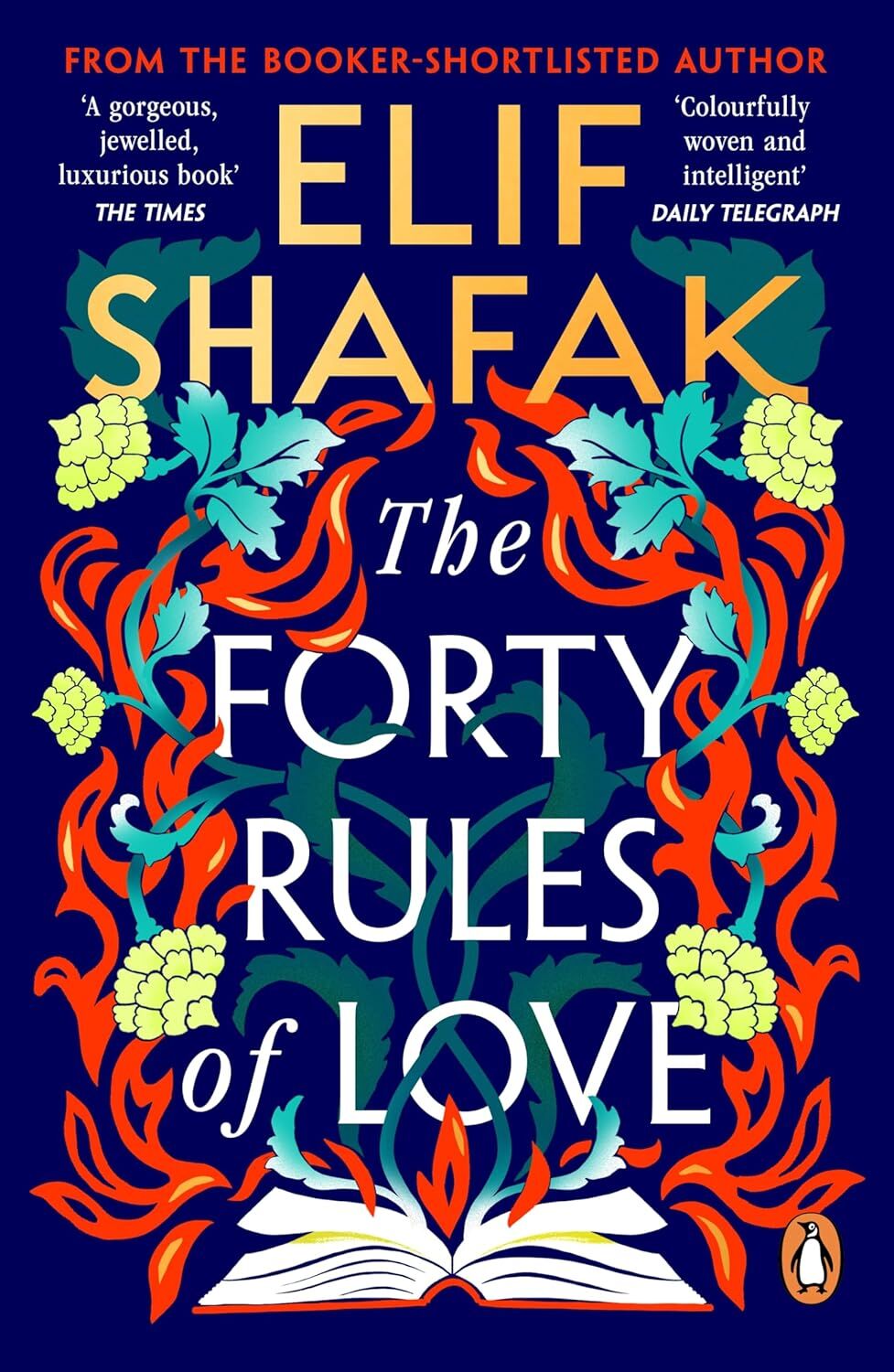 Forty Rules of Love