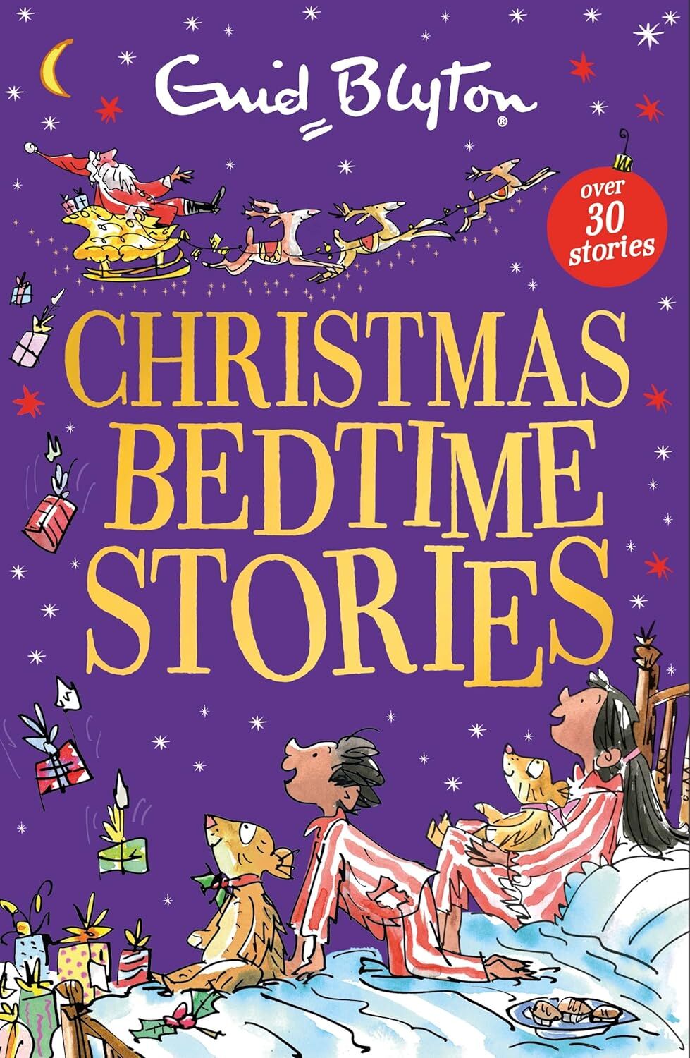 Christmas Bedtime Stories
