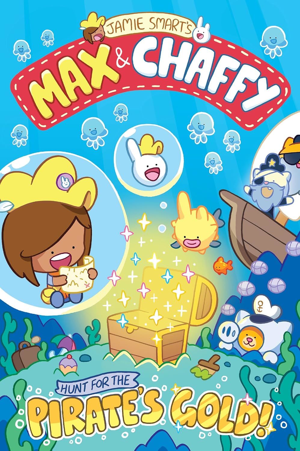 MC 4: Hunt for the Pirate's Gold