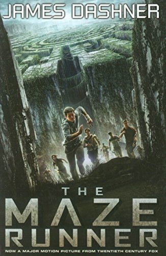 Maze Runner, Movie Tie-in