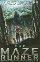 Maze Runner, Movie Tie-in