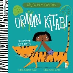 Bebebiyat - Orman Kitabı, İlk Hayvan Kitabım