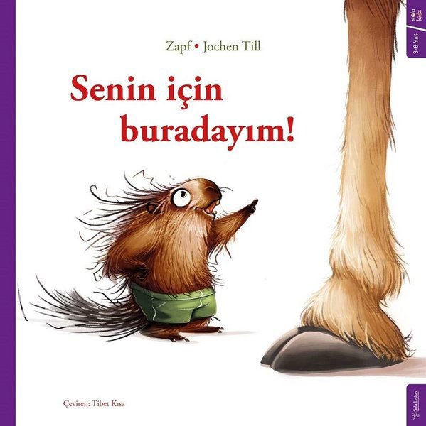 Senin İçin Buradayım!