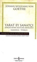 Yarat Ey Sanatçı (Almanca - Türkçe)