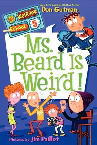 M. Weirder S 5: Ms. Beard Is Weird!