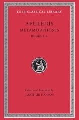 L 44 Metamorphoses (The Golden Ass), Vol I, Books 1-6