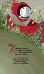 Grimm Kardeşler'den Kırmızı Başlıklı Kız