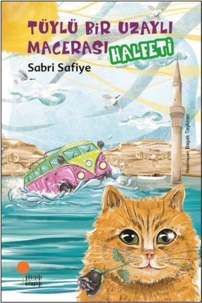 Halfeti, Tüylü Bir Uzaylı Macerası 2