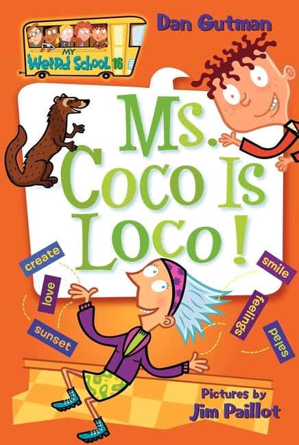 MWS 16: Ms. Coco Is Loco!