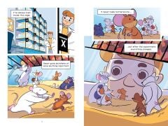 Rise of the G.E.M.S.